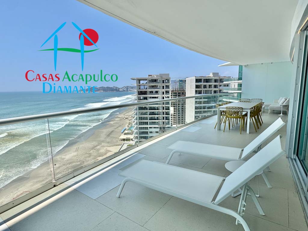 Península Tower F 22 - Terraza 4